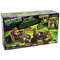 Ninja Turtles - Vozidla