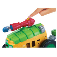 Ninja Turtles - Auto s figurkou