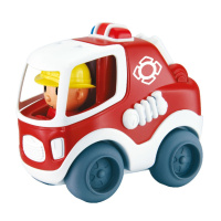 Auto se zvuky