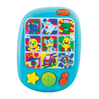Tablet zvířátka