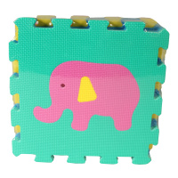 Pěnové puzzle zvířátka