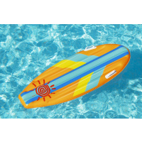 Nafukovací surf Oranžový