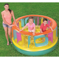 Nafukovací trampolína