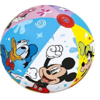 Mickey Mouse - Nafukovací míč