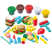 Fast Food - Modelovací souprava