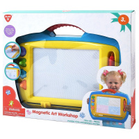 Magnetická a umělecká tabule