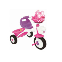 Tříkolka Minnie