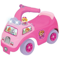 Odrážedlo – Paw Patrol růžové
