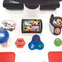 Odrážedlo 3v1 Mickey Mouse