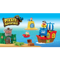 Piráti s lodí