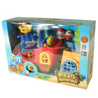 Piráti s lodí
