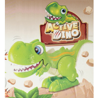 Chodící dinosaurus