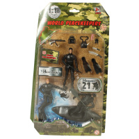 Figurky s doplňky