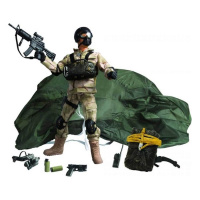 World Peacekeepers - Parašutista s doplňky