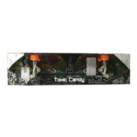 Skateboard Toxic Candy