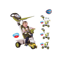 Tříkolka Smart-Trike Dream 4v1