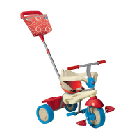 Tříkolka Smart-Trike Vanilla 4v1