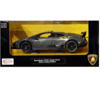 Lamborghini Mucielago LP670-4