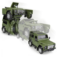 RC Auto - Transformer