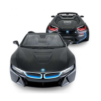RC - BMW i8 Roadster 1:12 Černé