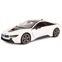 RC - BMW i8 Roadster 1:12 Bílé