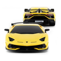 RC - Lamborghini Aventador SVJ Žluté