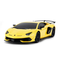 RC - Lamborghini Aventador SVJ Žluté