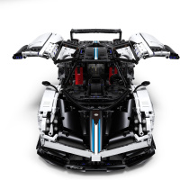 RC - Stavebnice Pagani Huayra BC 1:8