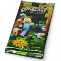 Minecraft - Samolepky