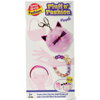 Fluff n Fashion - Kreativní sada