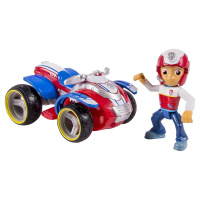 Paw Patrol – Ryderova záchranářská čtyřkolka