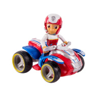 Paw Patrol – Ryderova záchranářská čtyřkolka