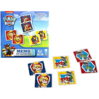 Paw Patrol – Pexeso