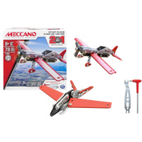 Meccano - Kaskadérské letadlo