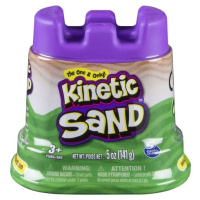 Kinetický písek ve formičce