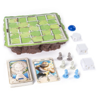 Hra - Santorini