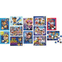 Puzzle 12v1 - Paw Patrol