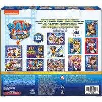 Puzzle 12v1 - Paw Patrol