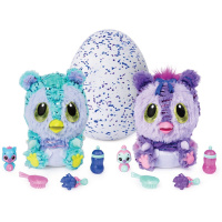 Hatchimals Hatchibabies Kitsee