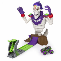 Monster Jam - Herní sada Kostlivec