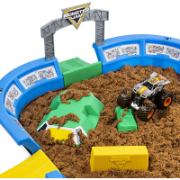 Monster Jam - Písková aréna pro auta