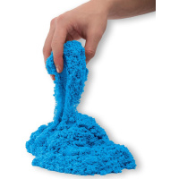 Kinetický písek – Balení modrého písku