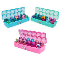Hatchimals - 12 ks královských zvířátek