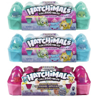 Hatchimals - 12 ks královských zvířátek