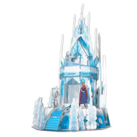 Frozen – 3D Puzzle
