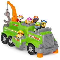 Paw Patrol – Recyklační vozidlo s figurkami
