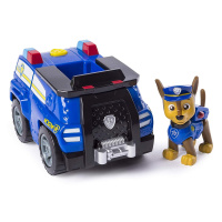 PAW Patrol - Tematické vozidlo Chase