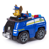PAW Patrol - Tematické vozidlo Chase