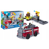 PAW Patrol - Pojízdná hasičská stanice