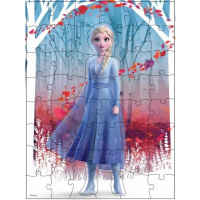 Disney Frozen 2 - Puzzle